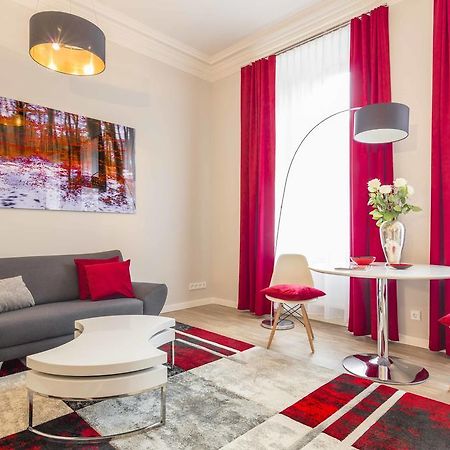 Amalienhof Serviced Apartments ไวมาร์ ภายนอก รูปภาพ