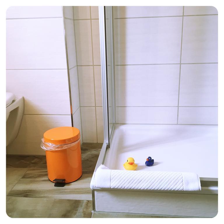 Amalienhof Serviced Apartments ไวมาร์ ภายนอก รูปภาพ