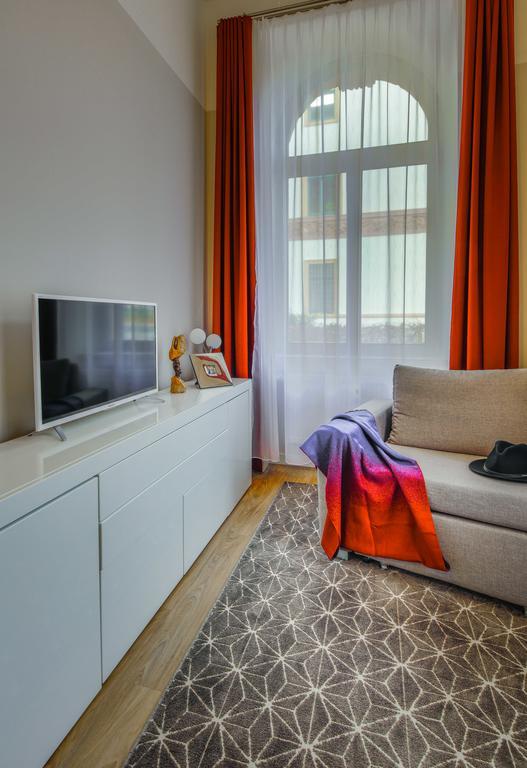 Amalienhof Serviced Apartments ไวมาร์ ภายนอก รูปภาพ