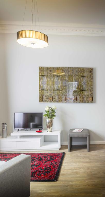 Amalienhof Serviced Apartments ไวมาร์ ภายนอก รูปภาพ