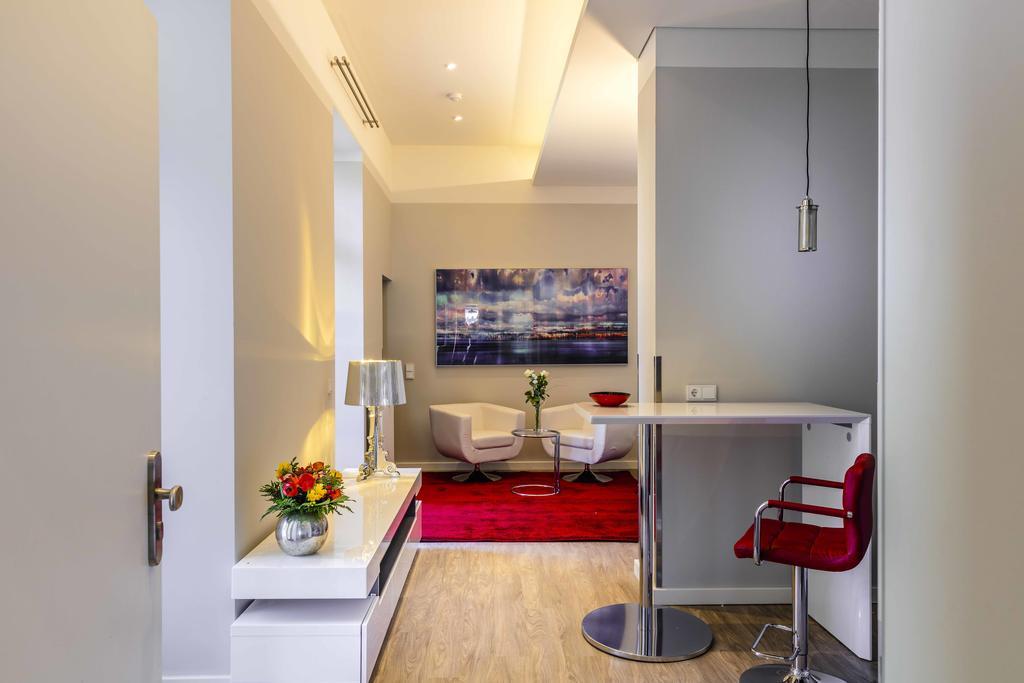 Amalienhof Serviced Apartments ไวมาร์ ภายนอก รูปภาพ