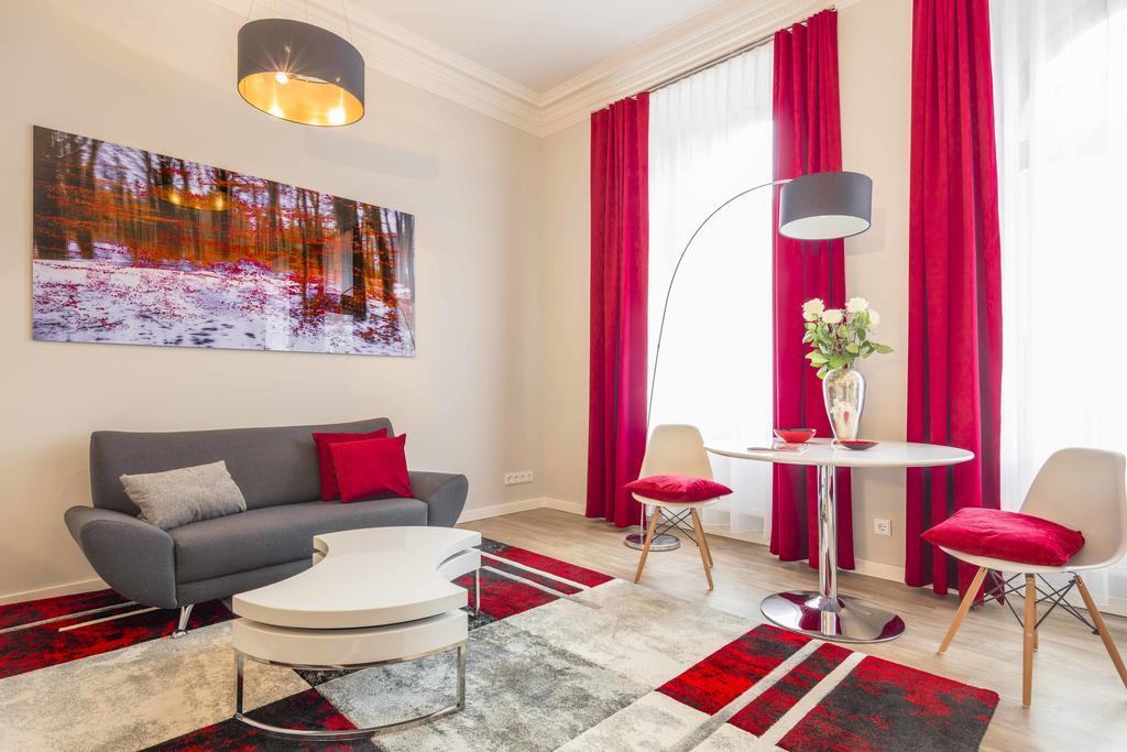 Amalienhof Serviced Apartments ไวมาร์ ภายนอก รูปภาพ
