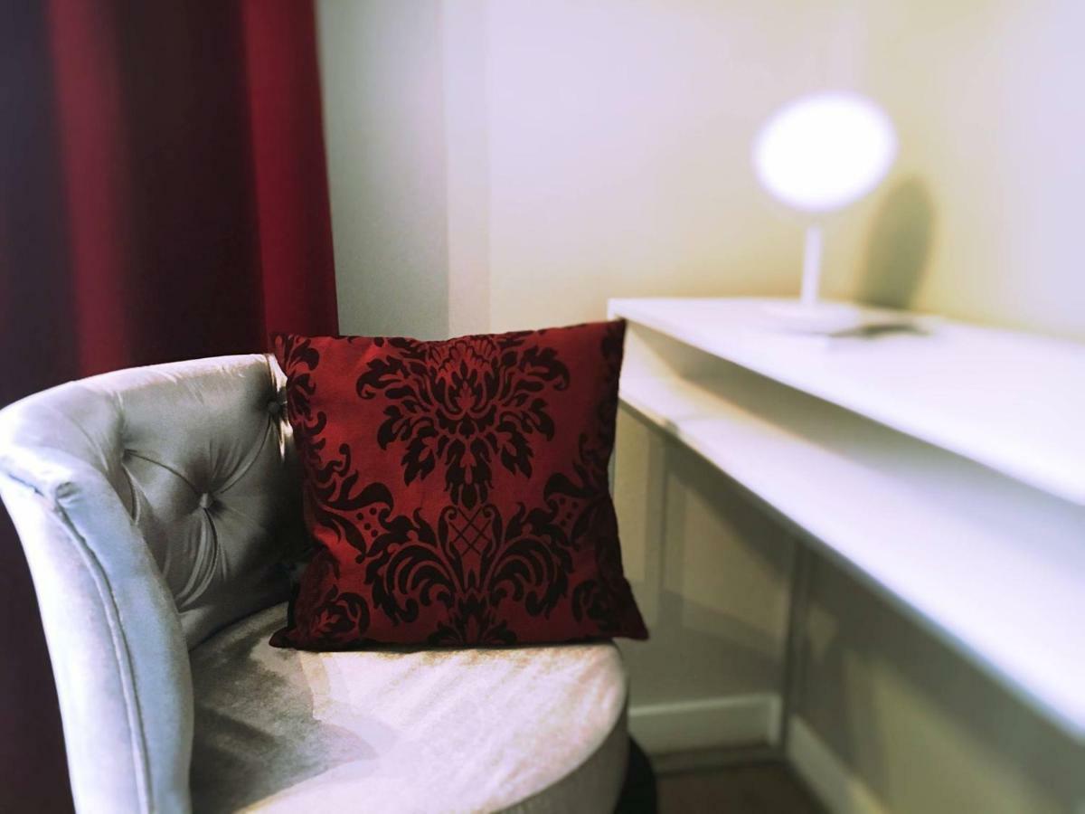 Amalienhof Serviced Apartments ไวมาร์ ภายนอก รูปภาพ
